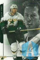 2003 In the Game Mike Modano #F-8 Dallas Stars
